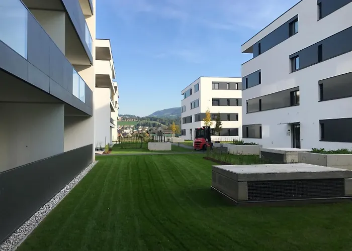  Vitus Steyr & Spa Suites