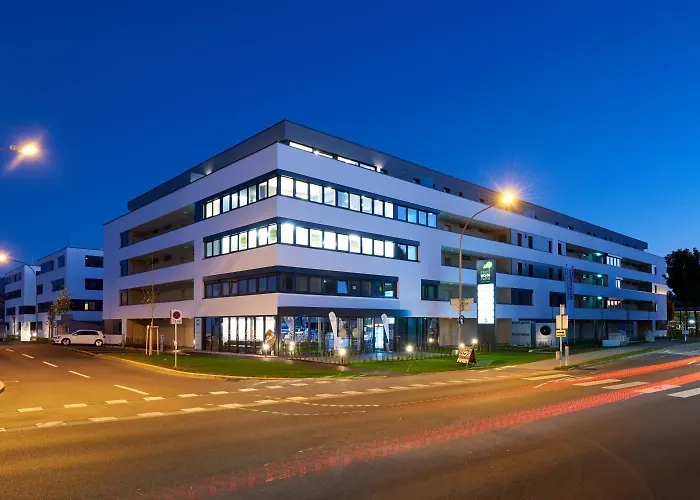  Vitus Steyr & Spa Suites